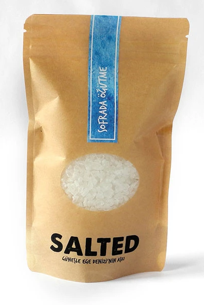 Salted Sofrada öğütme tuzu